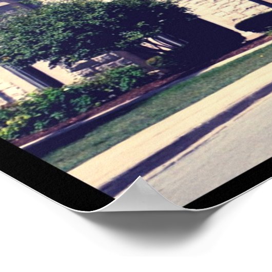 Poster Altgeld Hall (Coin)