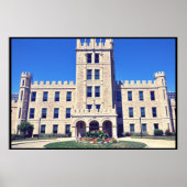 Poster Altgeld Hall (Devant)