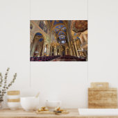 Poster Altlerchenfelder Kirche Wien Österreich (Cuisine)
