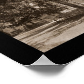 Poster Alton Military Academy Photo 1908 (Coin)