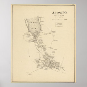 Poster Alton PO