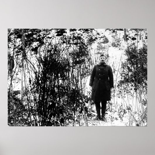 Poster Alvin York (Devant)