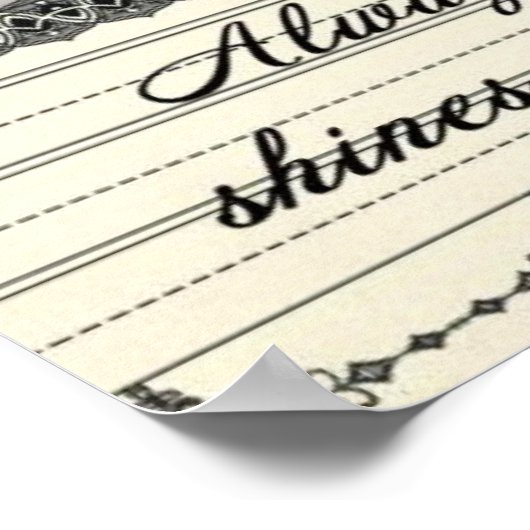 Poster Always (Coin)