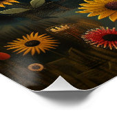 Poster Always Stay Curious - Póster Inspirador para Niños (Coin)