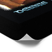 Poster Alyete - Chiens d'Eros damnés (Coin)