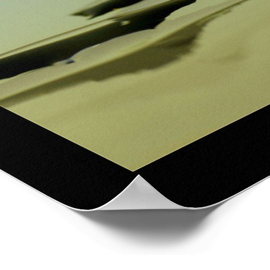 Poster alysia (Coin)