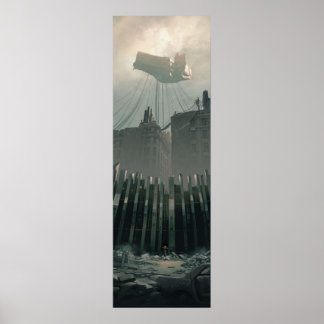 Poster Alyx demi-vie