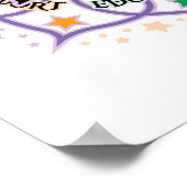 Poster Alzheimers Lotus (Coin)