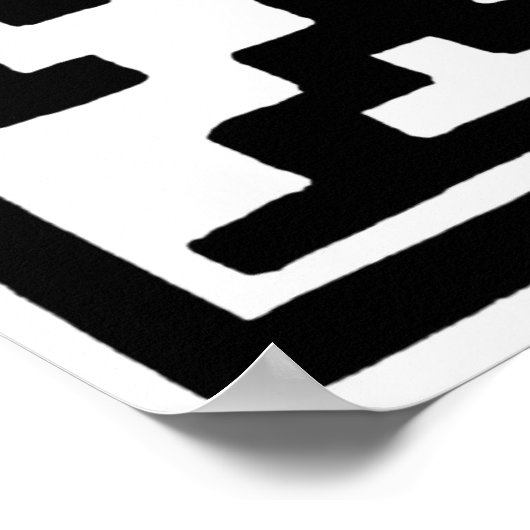 POSTER AM021BR (Coin)