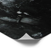 Poster AM Bahnhof Friedrichstraße (Coin)