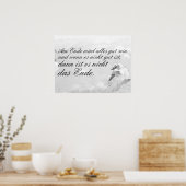 Poster Am Ende avec alles gut sein (Cuisine)