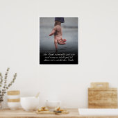 Poster Am Ende avec alles gut sein (Cuisine)