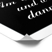 Poster Am Ende avec alles gut sein (Coin)