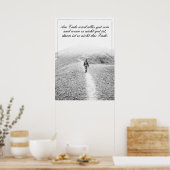 Poster Am Ende avec alles gut sein (Cuisine)