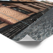 Poster Am Hafenamt - Cologne (Coin)