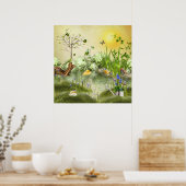 Poster am Teich (Cuisine)