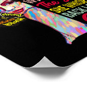 Poster Am The Storm Women Junet1 Mois de l'histoire des N (Coin)