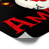 Poster Ama Snowman Xmas Happy Family New Snowman Merry Ch (Coin)