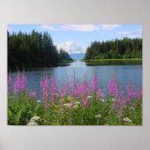 Poster Amalgafireweed (Devant)