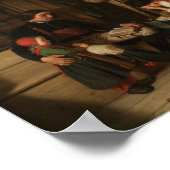 Poster Amalia Lindegren - Le Dernier lit du Little One (Coin)