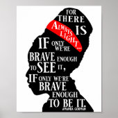 Poster Amanda Gorman cite (Devant)