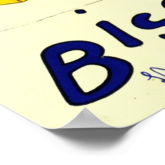 Poster Amandines (Coin)