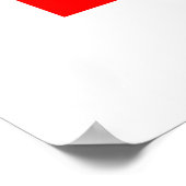 Poster Amant de danse (Coin)