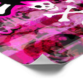 Poster Amant fille Emo (Coin)