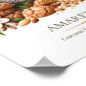 Poster Amaretti – Vintage Italian Dessert (Coin)