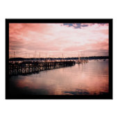 Poster Amarrages (Devant)