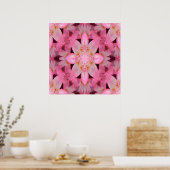 Poster Amaryllis Love... (Cuisine)