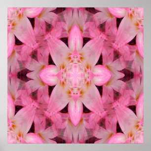 Poster Amaryllis Love...