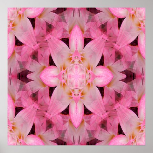 Poster Amaryllis Love... (Devant)