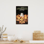 Poster AMARYLLIS Lubin Fleurs Cosmétiques Loap Loap Ad (Cuisine)