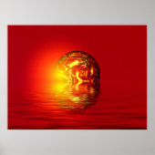 Poster Amaterasu (Devant)