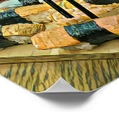 Poster Amateur d'art japonais (Coin)