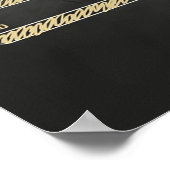 Poster Amateur de café Café Arabica Robusta (Coin)