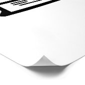 Poster Amateur de café Café et un bon livre (Coin)