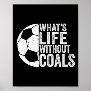 Poster Amateur de football Joueur de football - Quelle vi