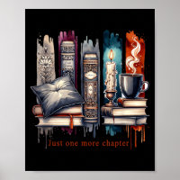 Amateur de livres, juste un chapitre de plus Cadea