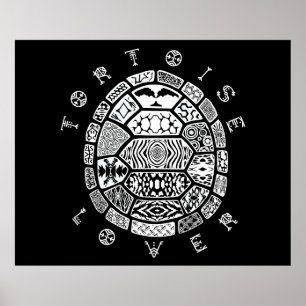 POSTER AMATEUR DE TORTUE 2