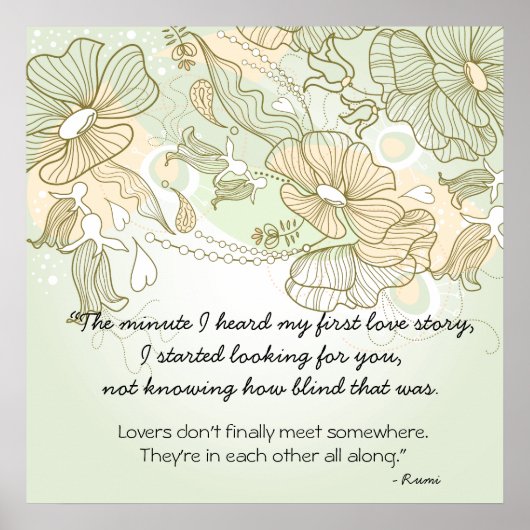 Poster Amateurs (Devant)