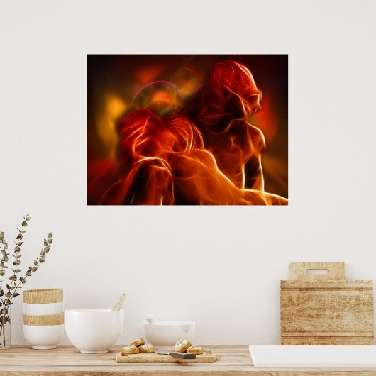 Poster Amateurs (Cuisine)