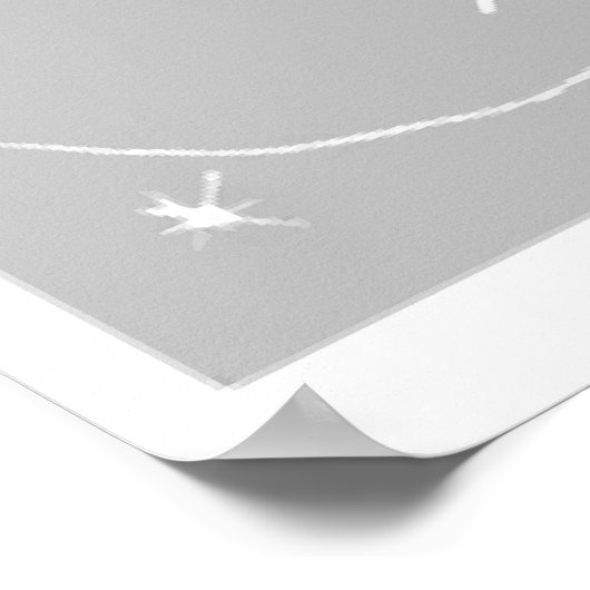 Poster Amateurs Abstraits (Coin)