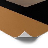 Poster Amateurs de chats sauvages d'Ocelot (Coin)