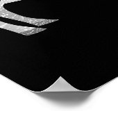 Poster Amateurs de chèvre Joke cadeau (Coin)