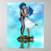 Poster Amateurs de fées II (Devant)