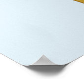 Poster Amateurs de girafe adorables (Coin)