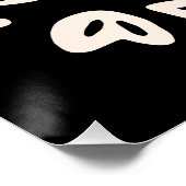 Poster Amateurs de Pilates citations (Coin)