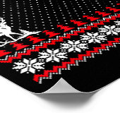 Poster Amazing Cute Funny Duck Hunter Deer Hunting Ugly C (Coin)